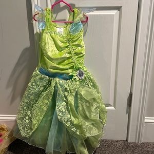 Tinker bell dress